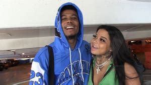 chrisean rock and blueface video|New Video Shows Blueface Attacking Chriseans Dad After。